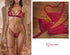 Rejeane set lingerie set - lolaluna.com